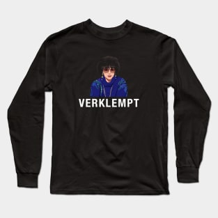 VERKLEMPT - Coffee Talk with Linda Richman Long Sleeve T-Shirt